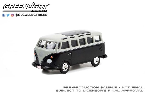 37250-A | 1:64 Barrett-Jackson Series 9 - 1962 Volkswagen Type 2 (T1) Custom Bus