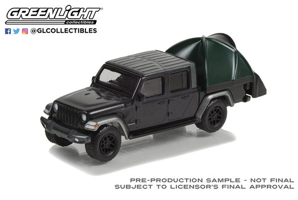 38030-E | 1:64 The Great Outdoors Series 2 - 2021 Jeep Gladiator